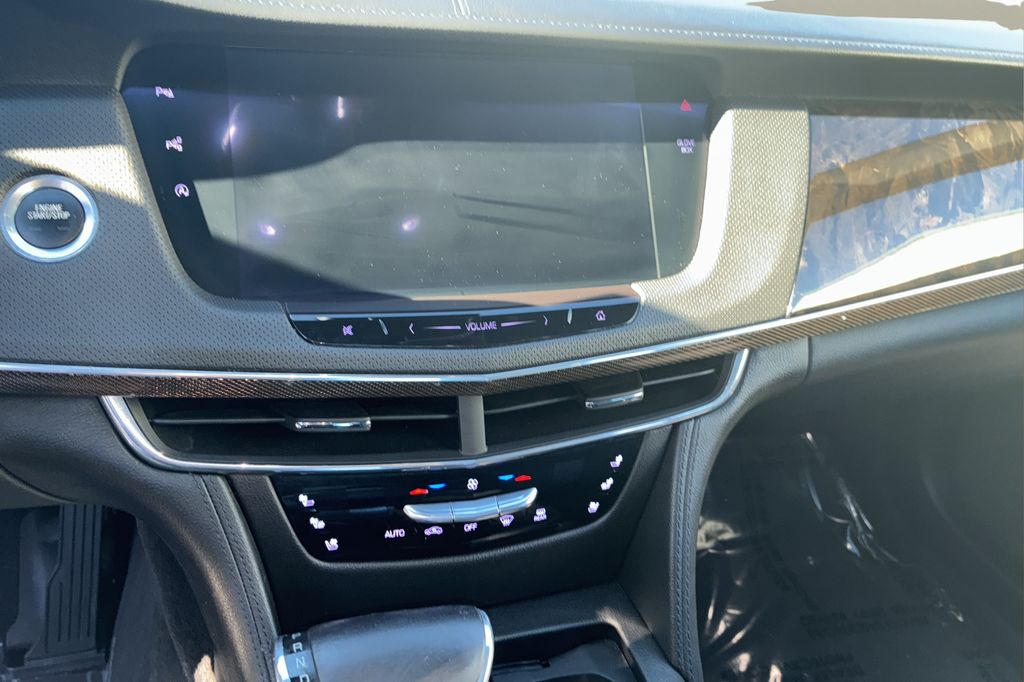 used 2018 Cadillac CT6 car, priced at $27,200
