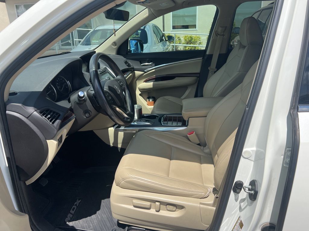 used 2016 Acura MDX car, priced at $16,991