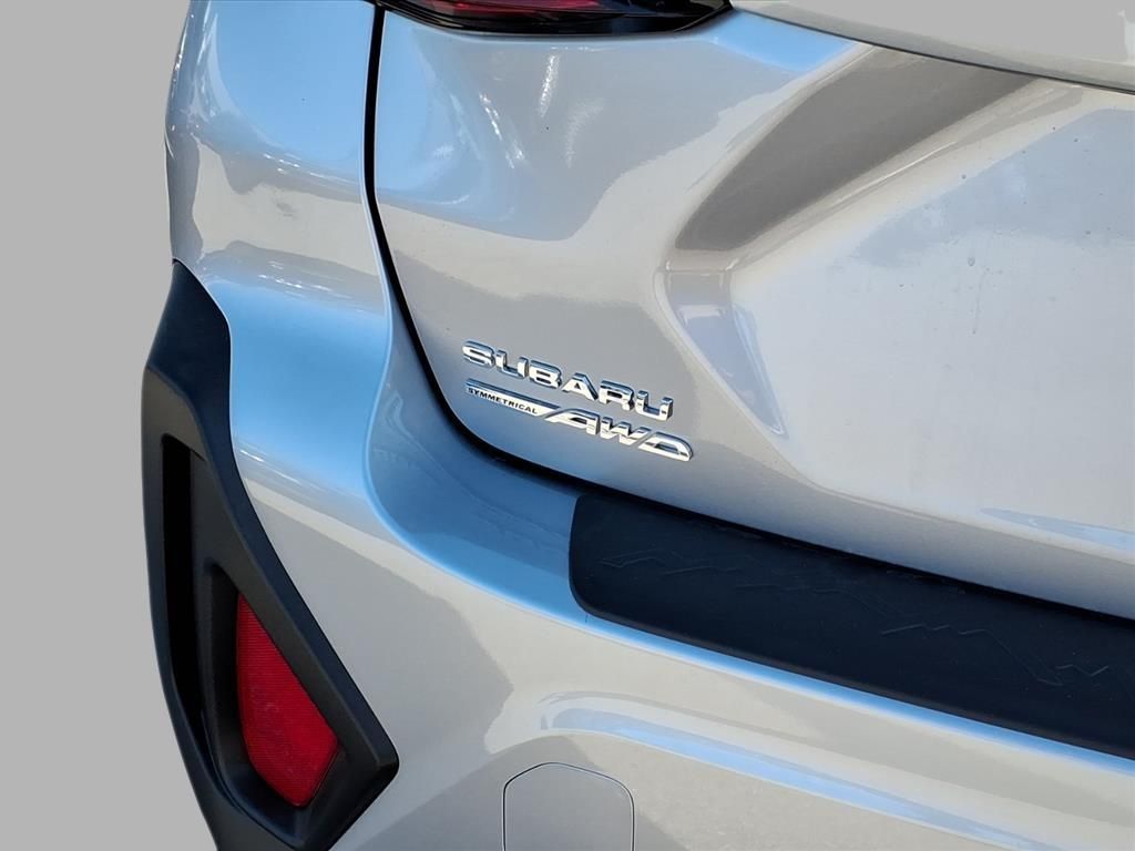 new 2025 Subaru Crosstrek car, priced at $28,187