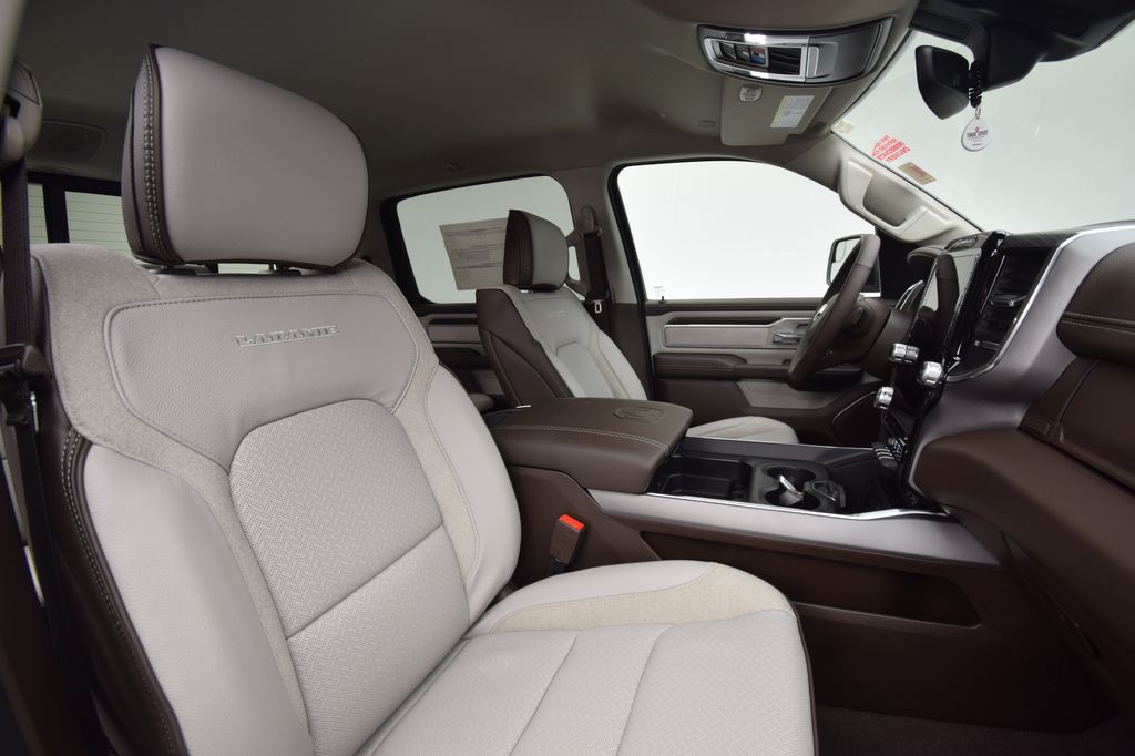 new 2026 Ram 1500 car, priced at $63,925