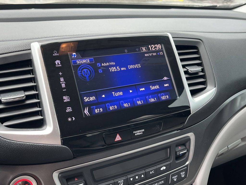 used 2018 Honda Pilot car, priced at $18,491