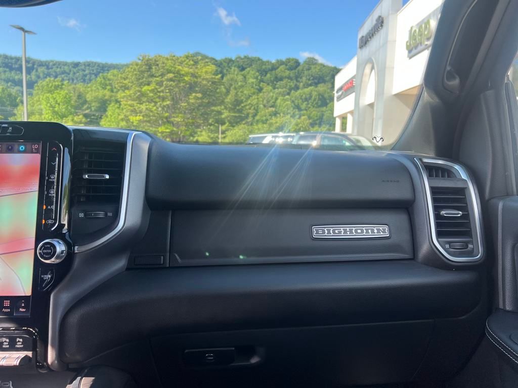 new 2025 Ram 2500 car, priced at $70,990
