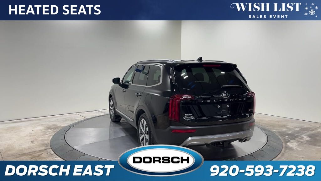 used 2020 Kia Telluride car, priced at $26,864