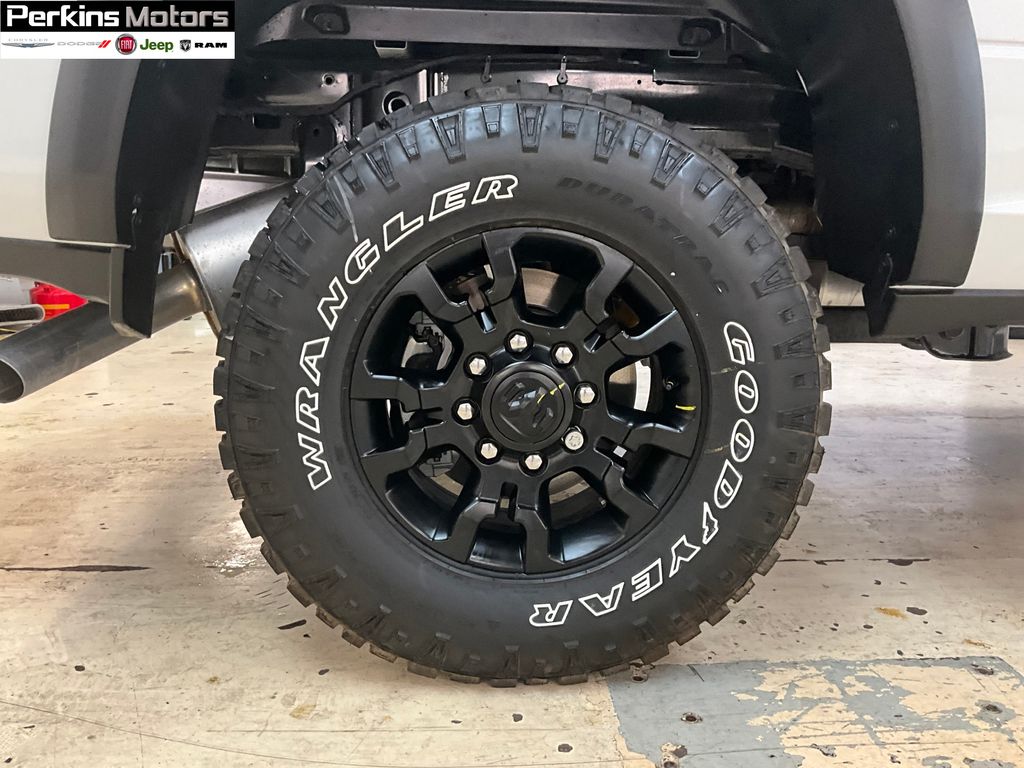 new 2025 Ram 2500 car, priced at $64,624