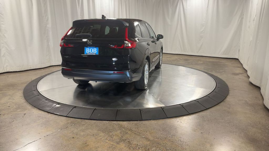 used 2025 Honda CR-V car, priced at $34,525