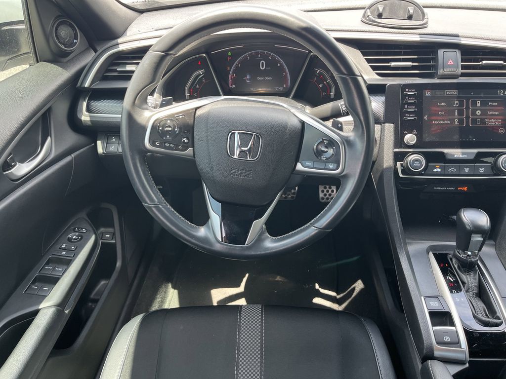 used 2020 Honda Civic car, priced at $18,992