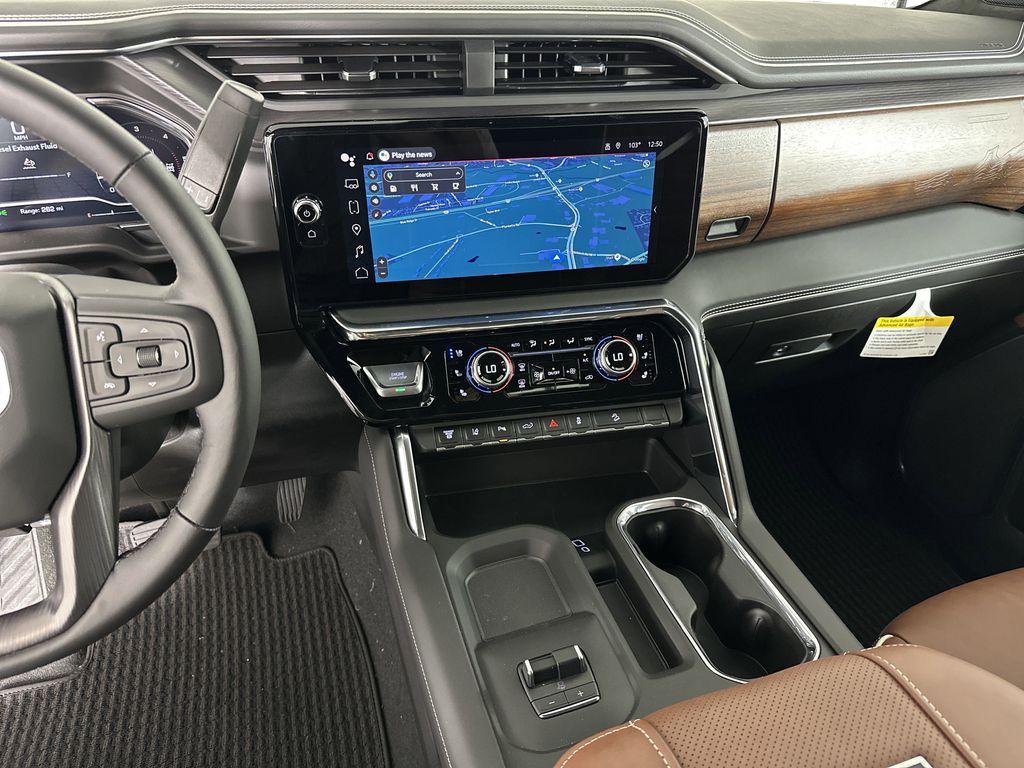 new 2025 GMC Sierra 2500HD car, priced at $94,014