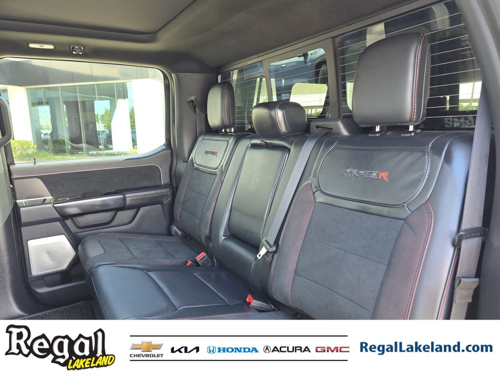 used 2024 Ford F-150 car, priced at $99,991