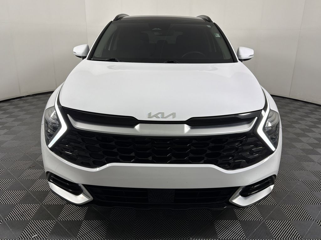 used 2025 Kia Sportage car, priced at $26,888