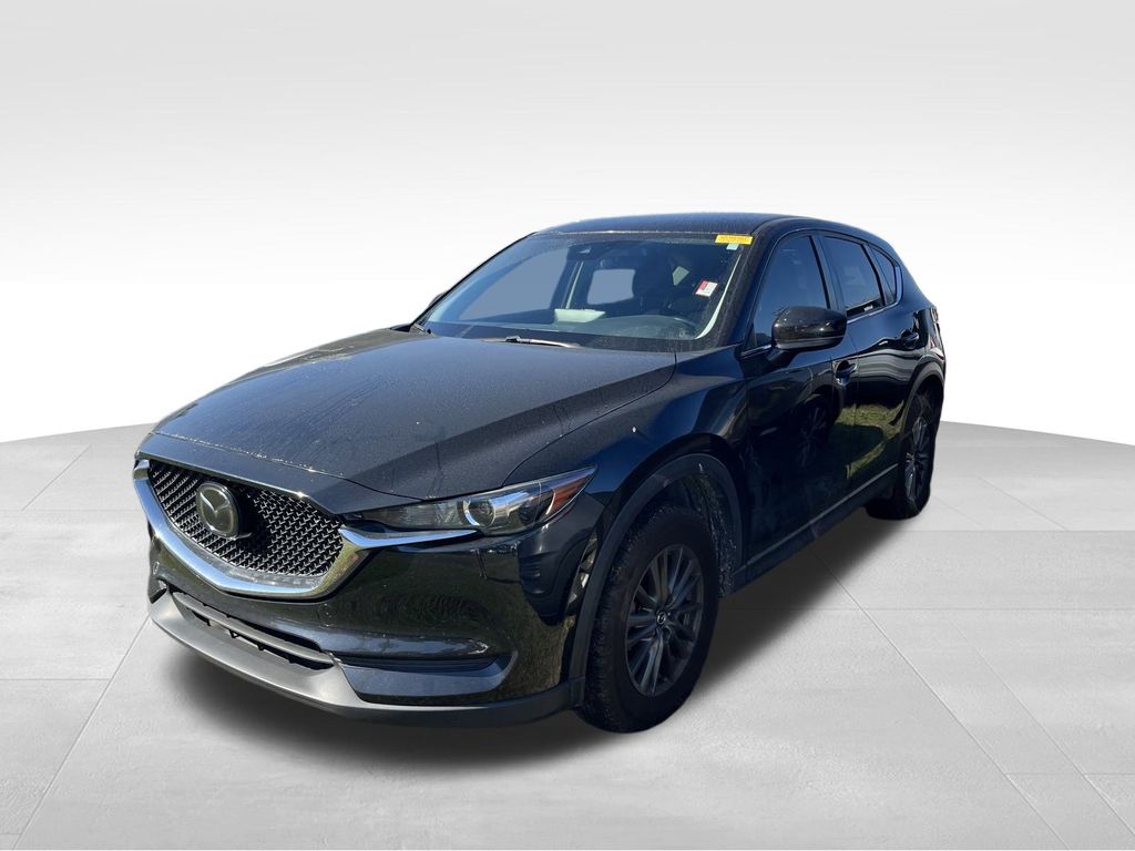 used 2021 Mazda CX-5 car, priced at $18,991