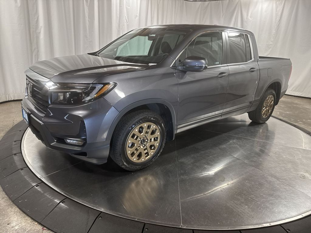 used 2023 Honda Ridgeline car, priced at $37,987