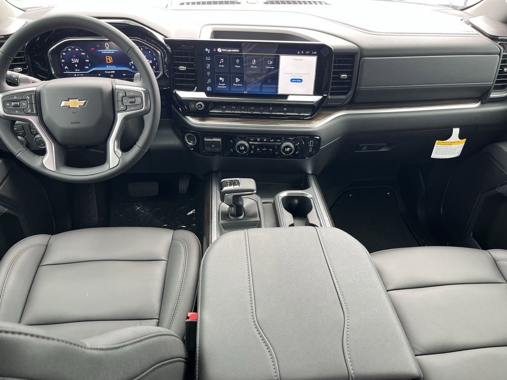 new 2025 Chevrolet Silverado 1500 car, priced at $50,963