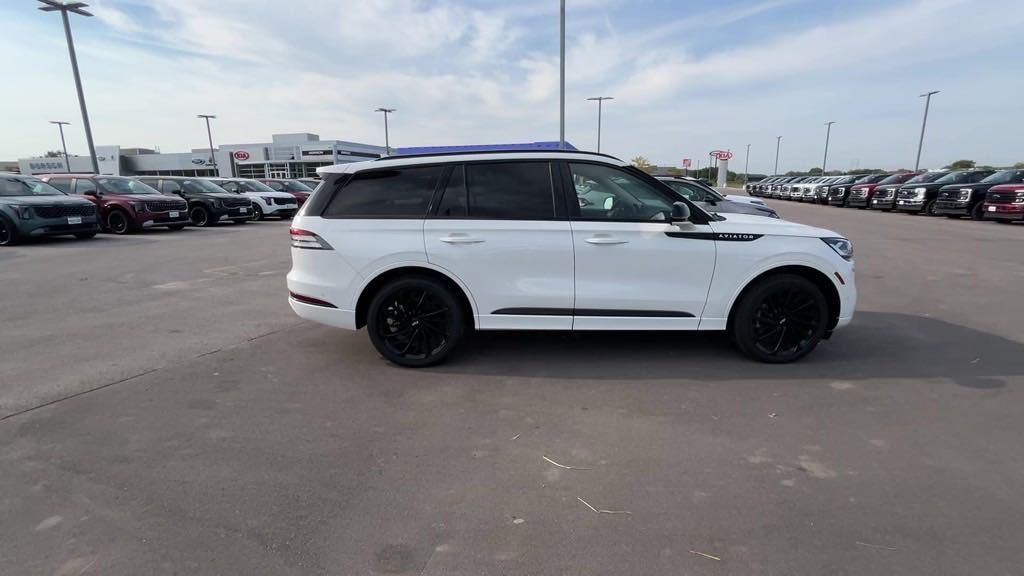 new 2024 Lincoln Aviator car, priced at $73,800