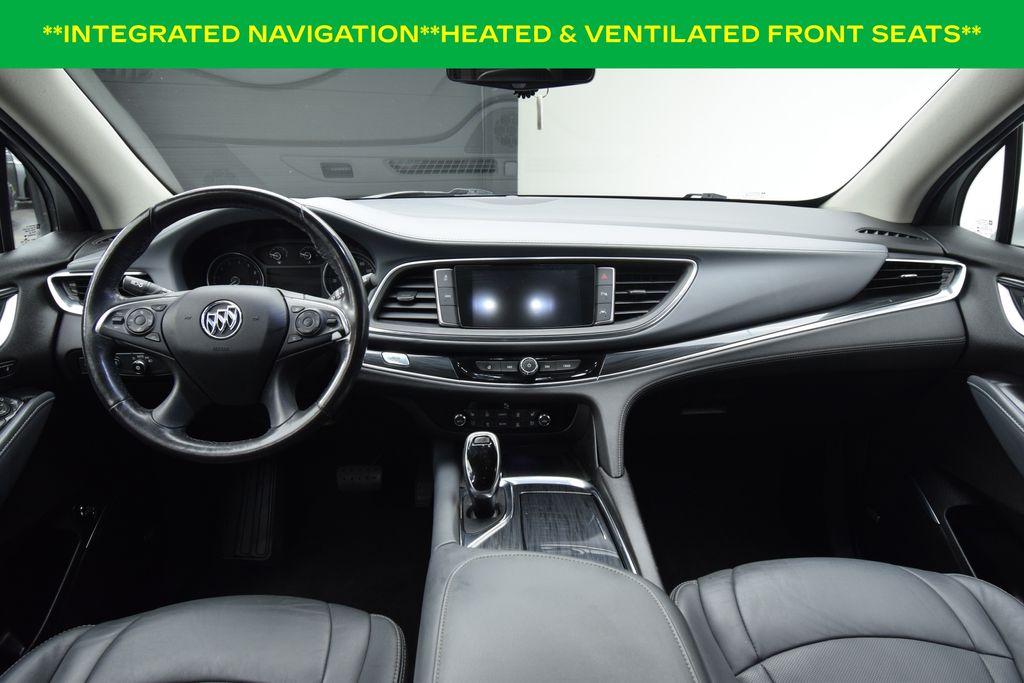 used 2019 Buick Enclave car, priced at $18,000