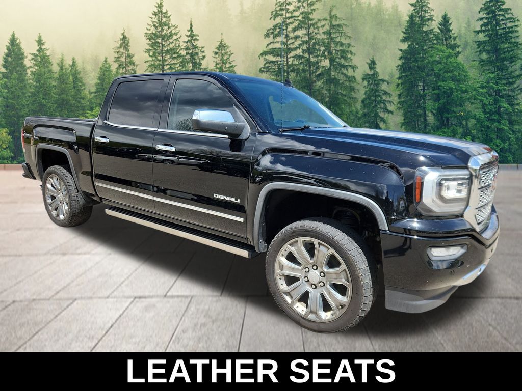 used 2017 GMC Sierra 1500 car, priced at $30,990