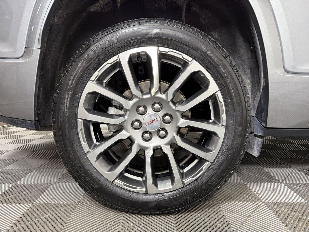 used 2023 GMC Acadia car, priced at $39,995