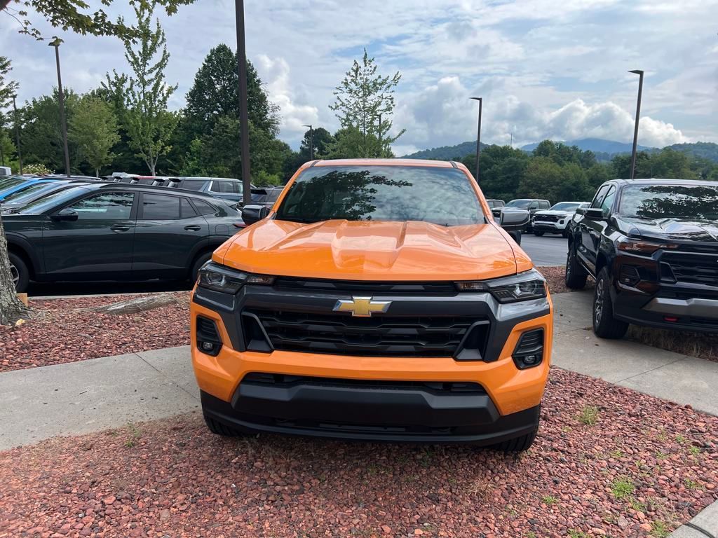 new 2026 Chevrolet Colorado car, priced at $46,535