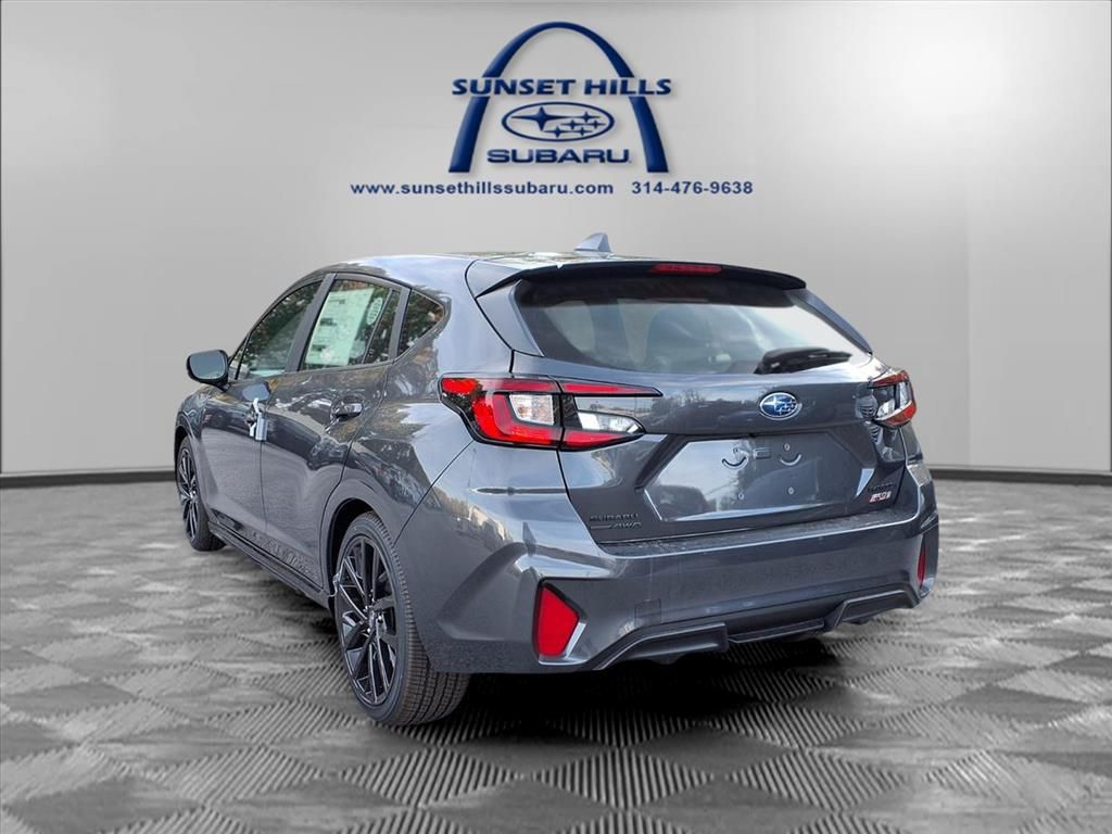 new 2026 Subaru Impreza car