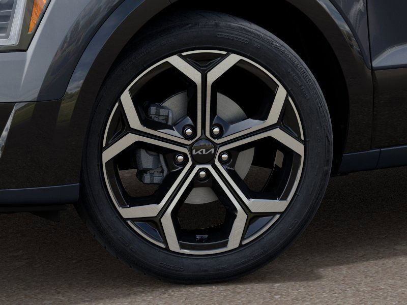 new 2025 Kia Niro car, priced at $31,660