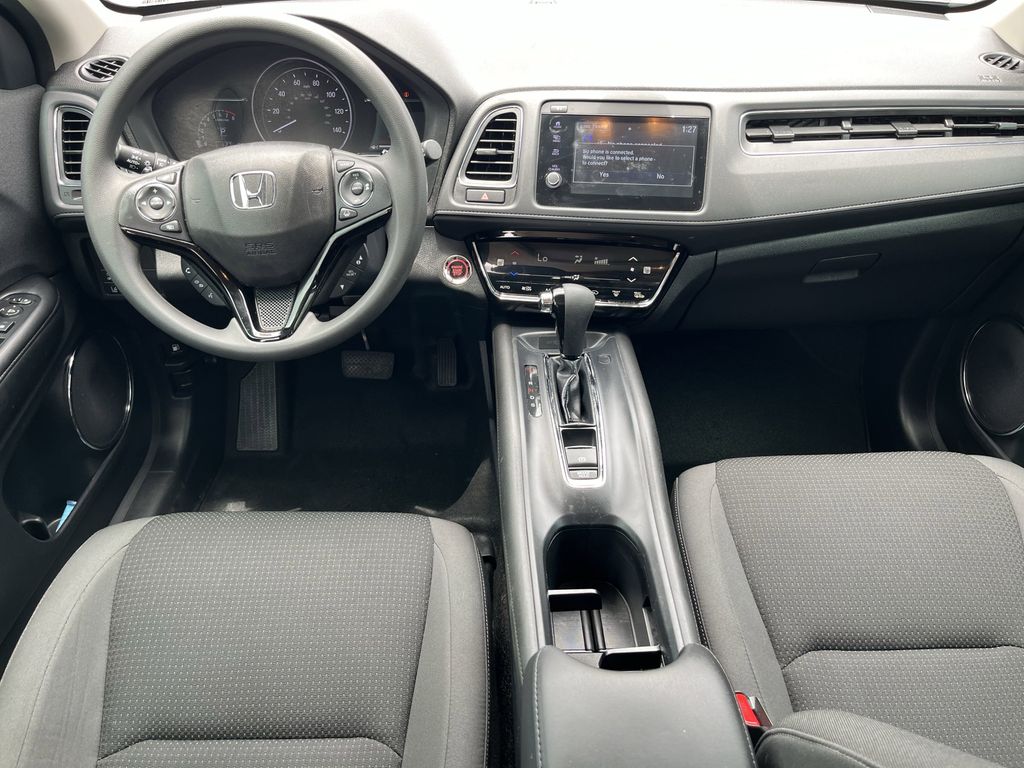used 2022 Honda HR-V car, priced at $19,825