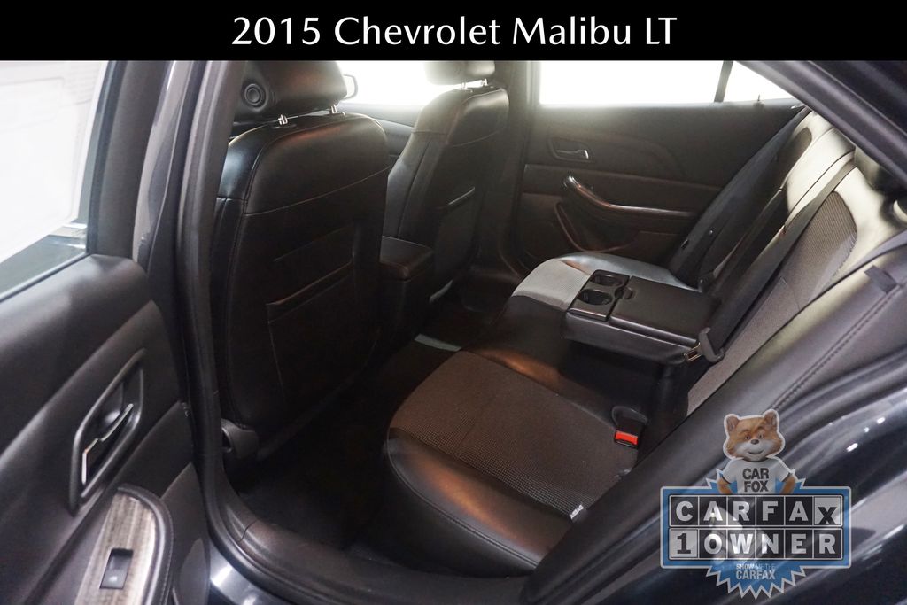 used 2015 Chevrolet Malibu car, priced at $8,995