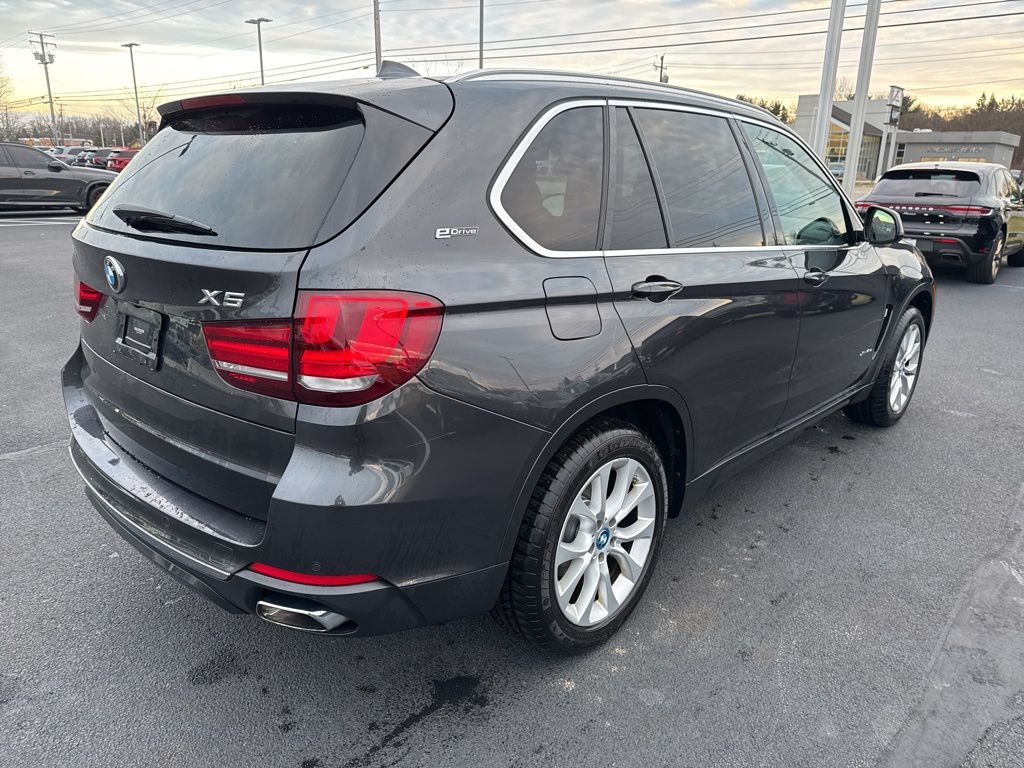 used 2018 BMW X5 car, priced at $18,999