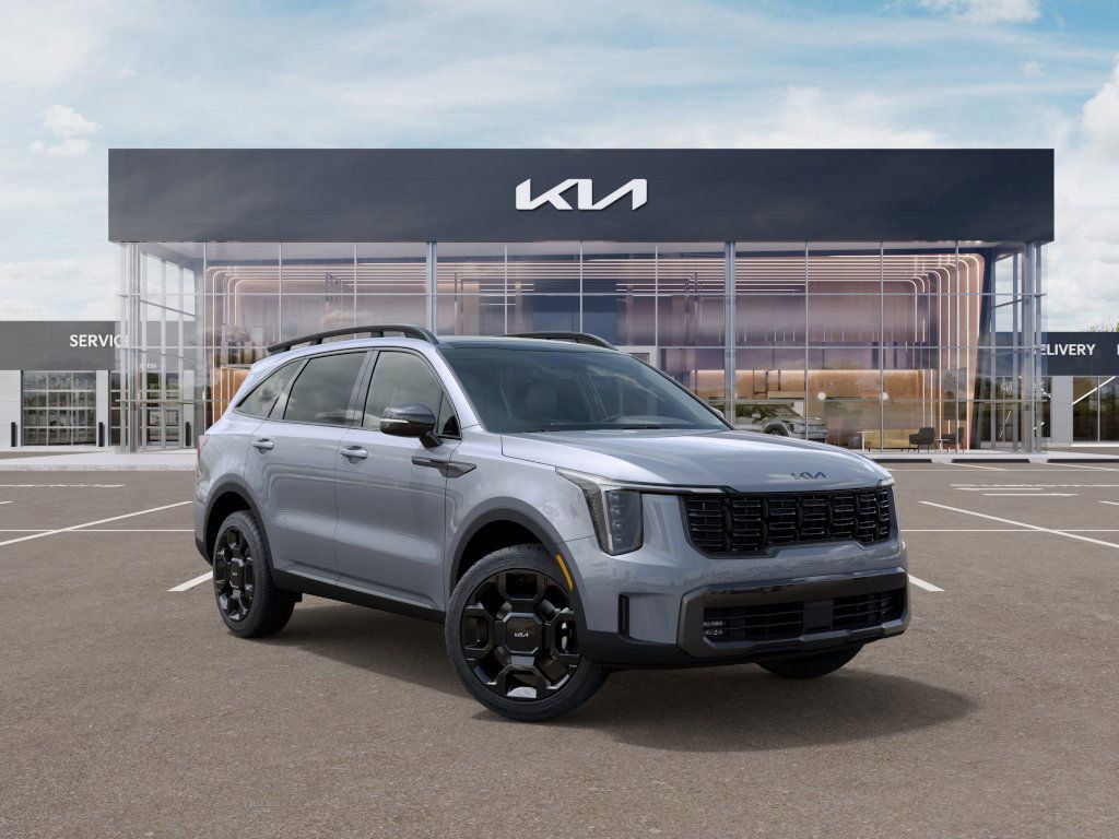 new 2025 Kia Sorento car, priced at $38,972