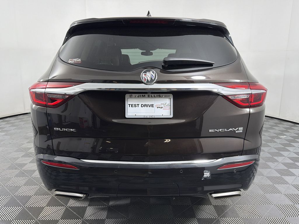 used 2018 Buick Enclave car, priced at $18,877