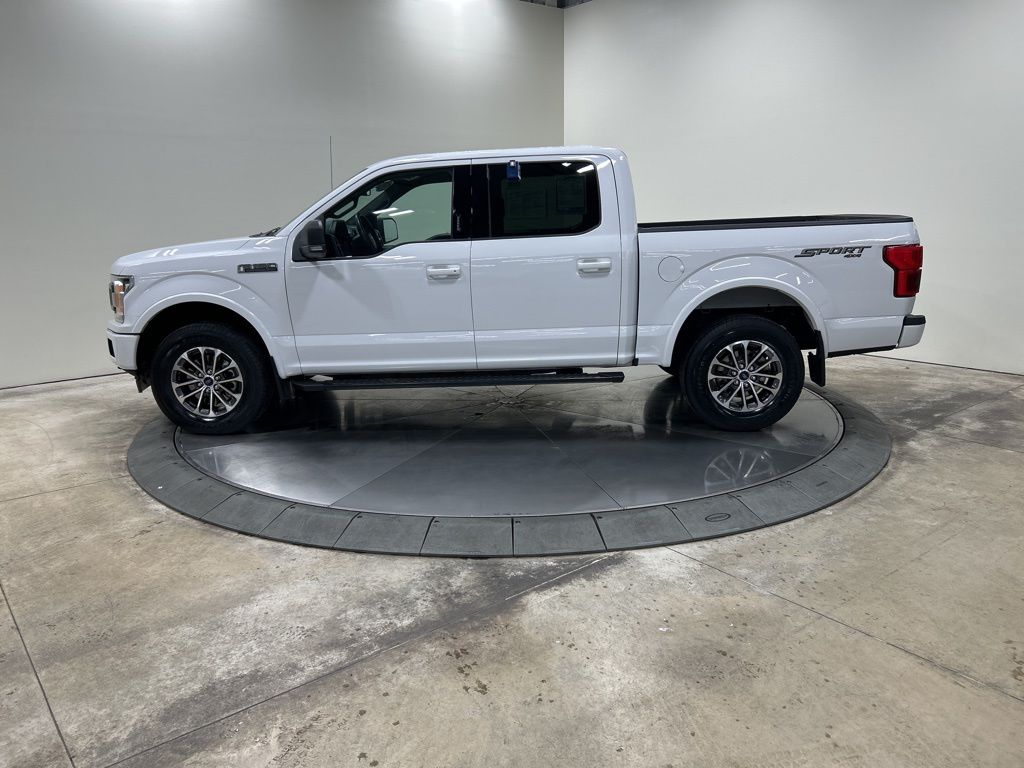 used 2019 Ford F-150 car, priced at $25,831