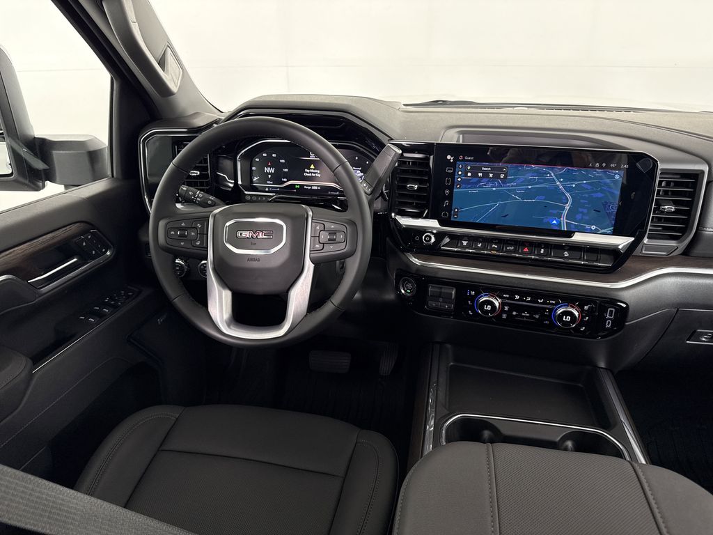 new 2025 GMC Sierra 2500HD car, priced at $78,970