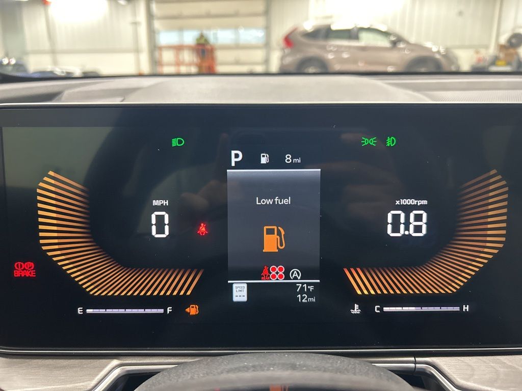 new 2025 Kia Sorento car, priced at $39,119