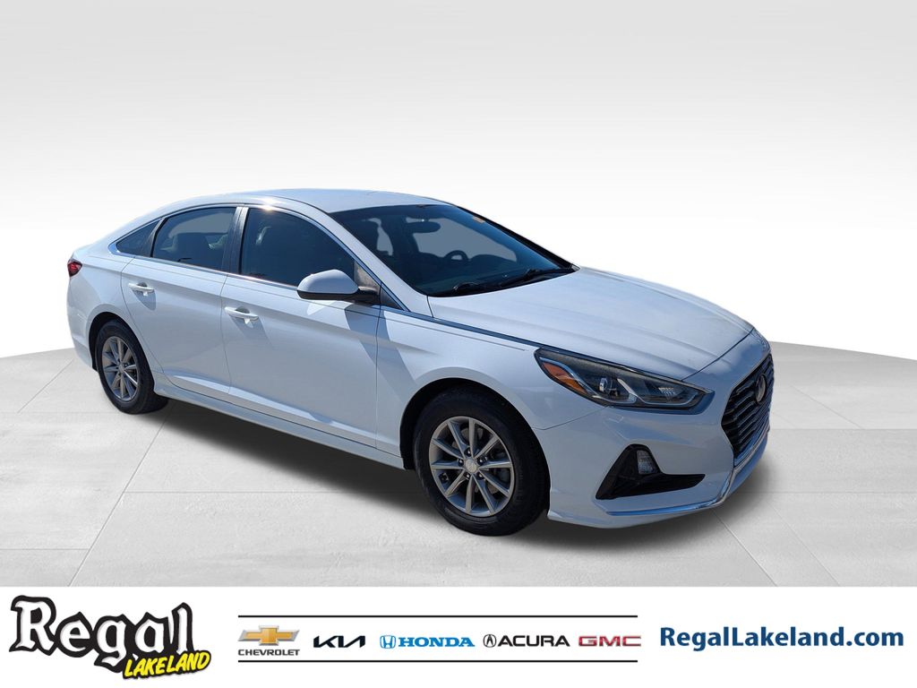 used 2019 Hyundai Sonata car, priced at $13,995