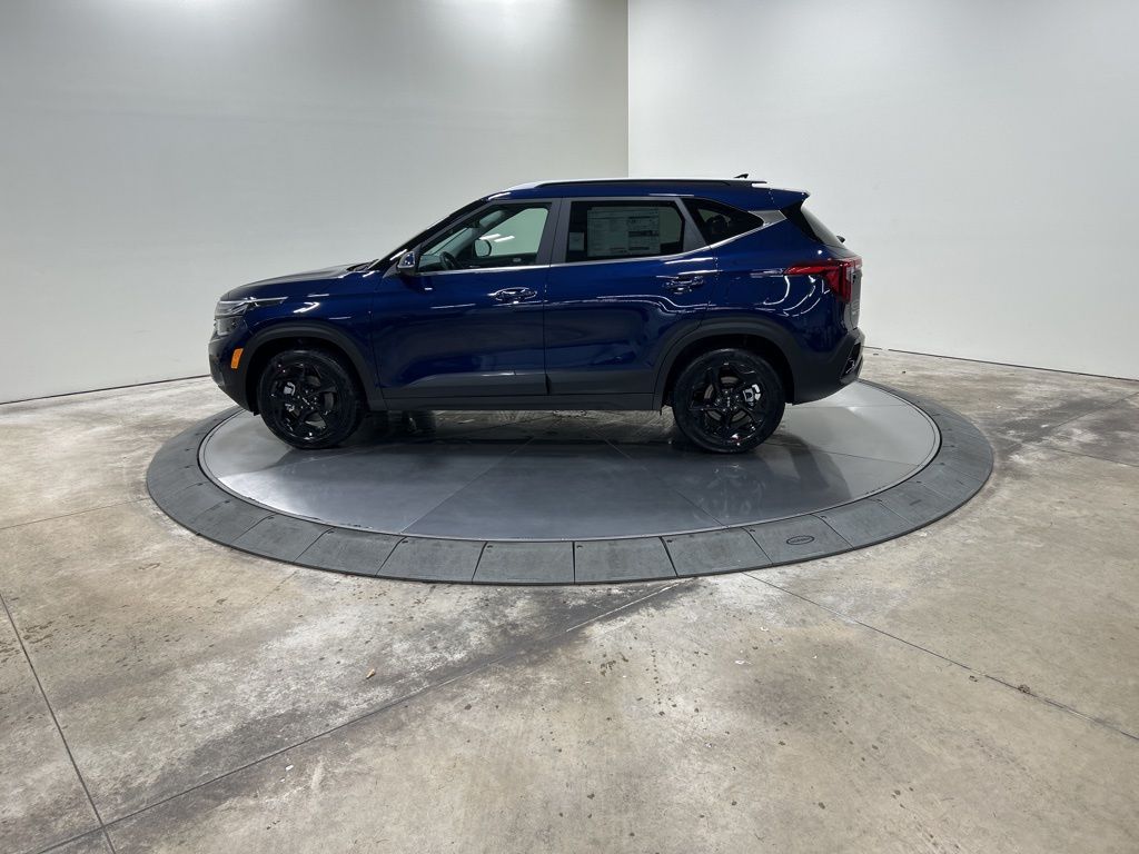 new 2026 Kia Seltos car, priced at $30,154