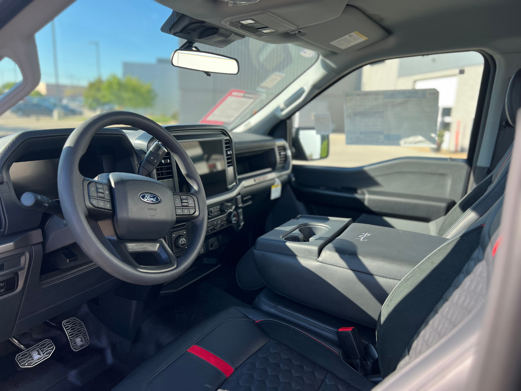 new 2025 Ford F-150 car, priced at $77,990