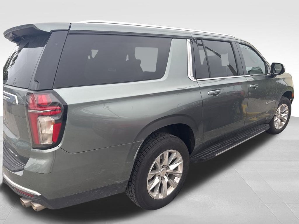 used 2023 Chevrolet Suburban car, priced at $46,991