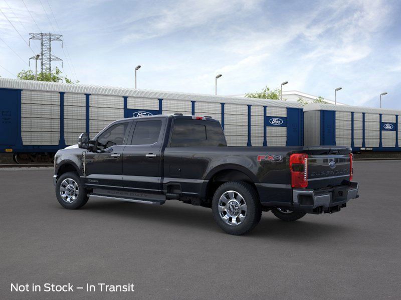 new 2024 Ford F-350SD car, priced at $80,870