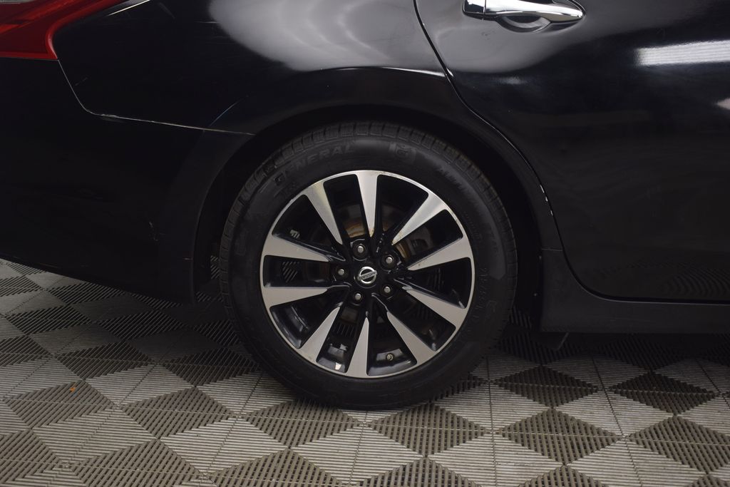 used 2018 Nissan Altima car, priced at $15,400