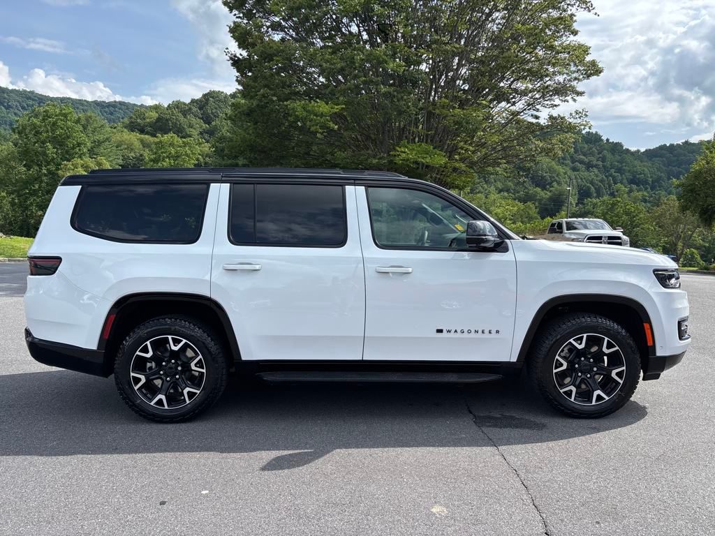 new 2025 Jeep Wagoneer car, priced at $74,835
