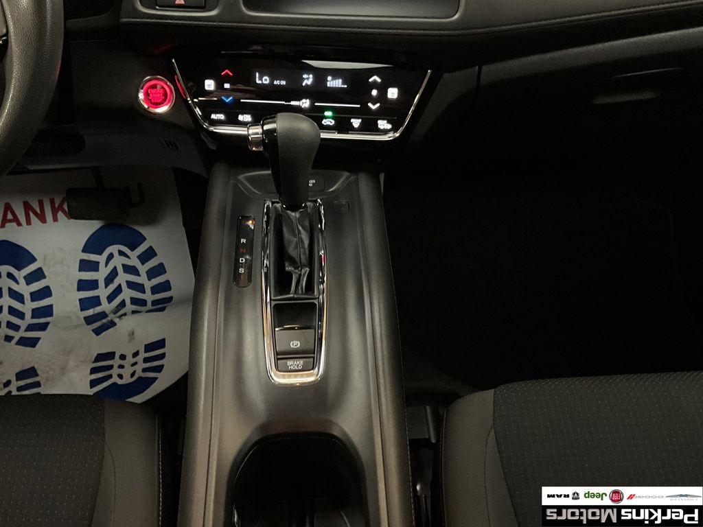 used 2022 Honda HR-V car, priced at $22,435
