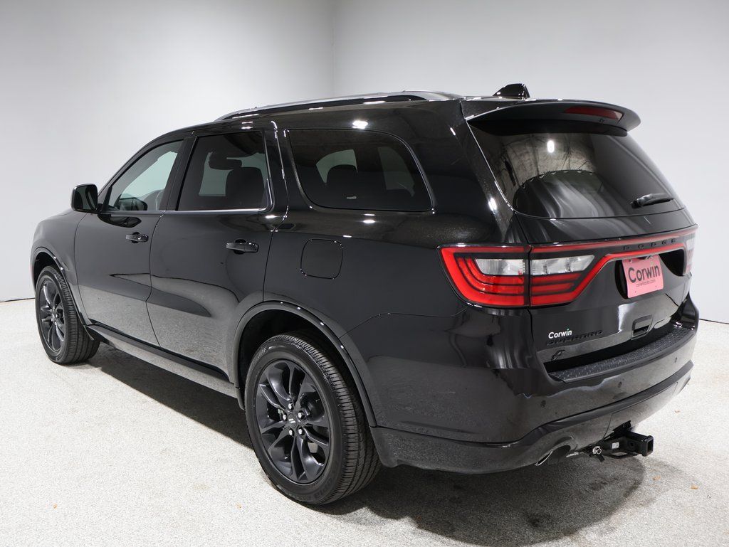 used 2023 Dodge Durango car, priced at $36,000