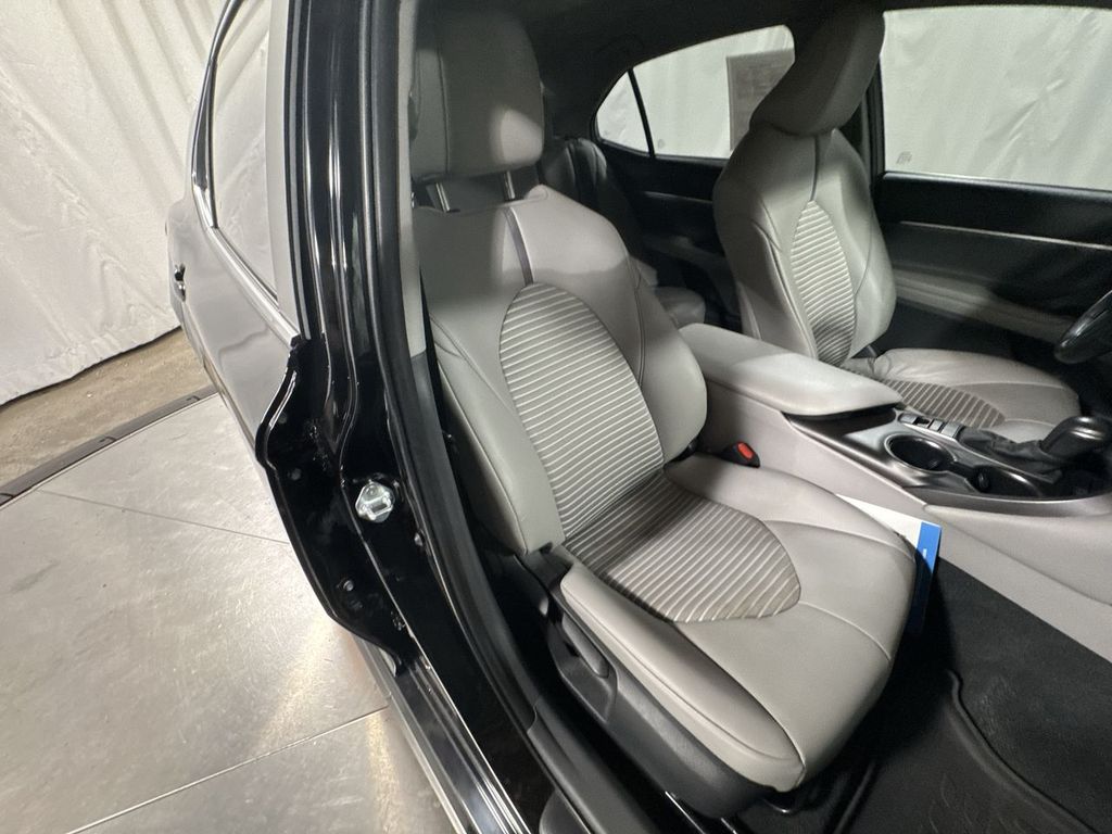 used 2023 Toyota Camry car, priced at $24,552