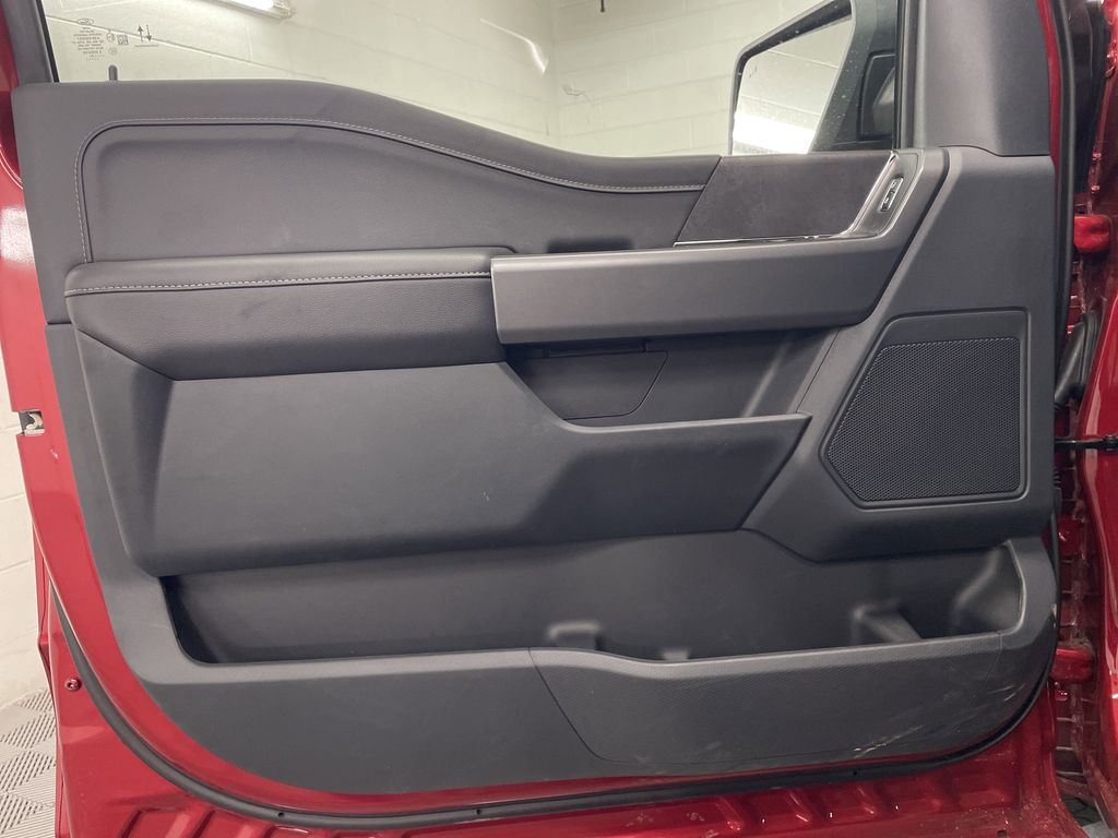 new 2025 Ford F-150 car, priced at $56,872