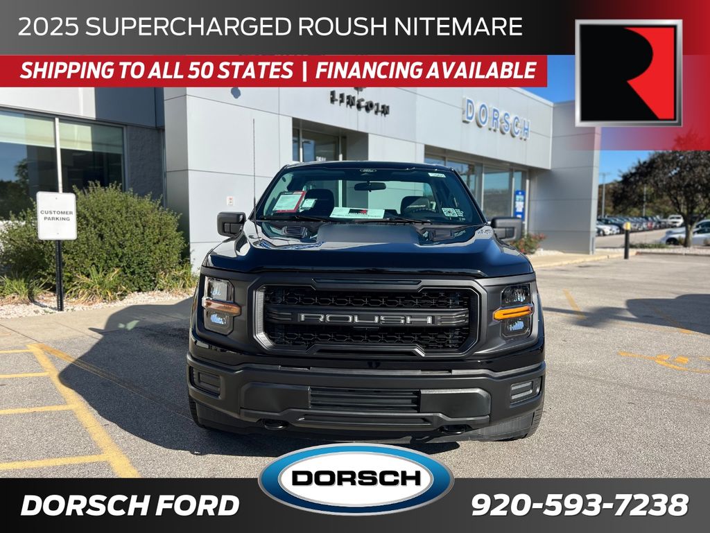 new 2025 Ford F-150 car, priced at $65,165