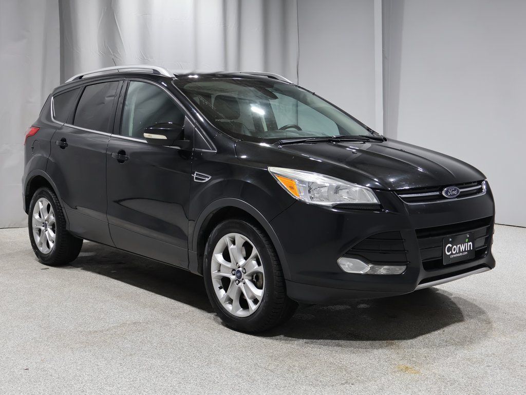 used 2014 Ford Escape car, priced at $8,000