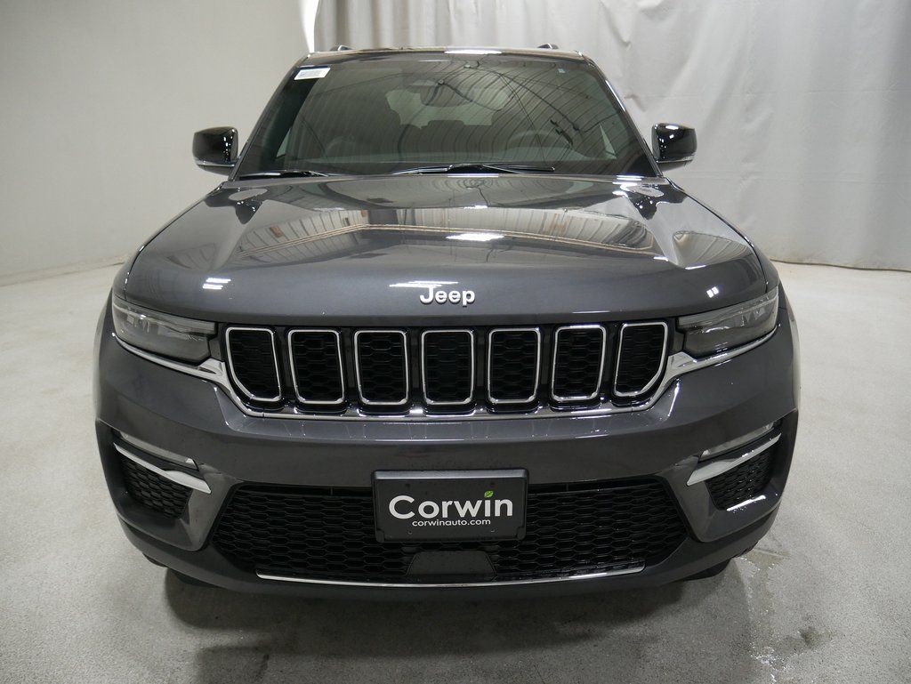 new 2024 Jeep Grand Cherokee car, priced at $44,795