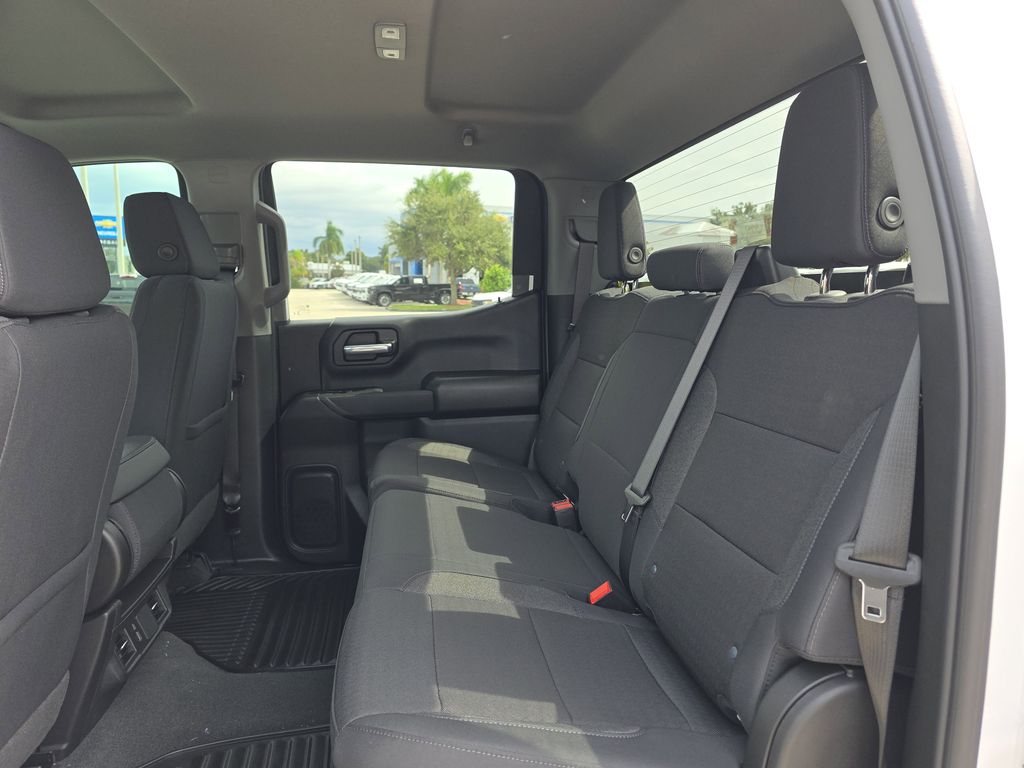 new 2025 Chevrolet Silverado 1500 car, priced at $39,077