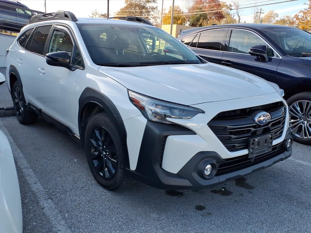 used 2023 Subaru Outback car, priced at $28,994