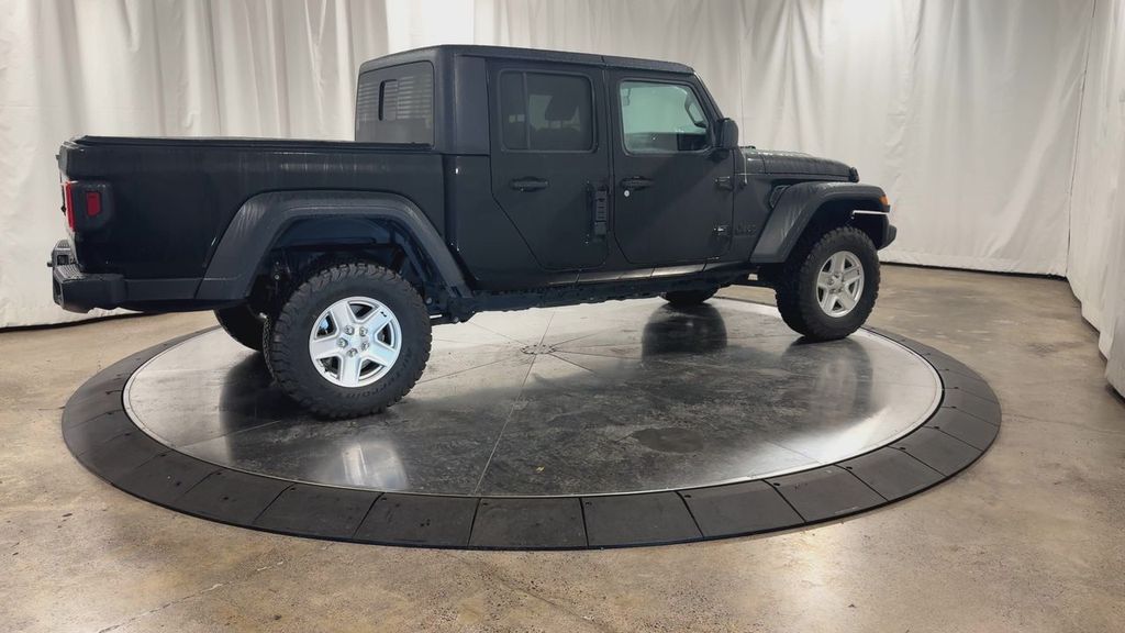 used 2020 Jeep Gladiator car, priced at $29,972