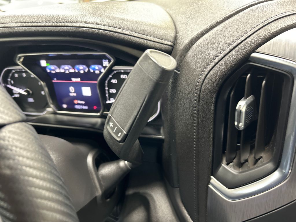 used 2019 GMC Sierra 1500 car, priced at $36,112