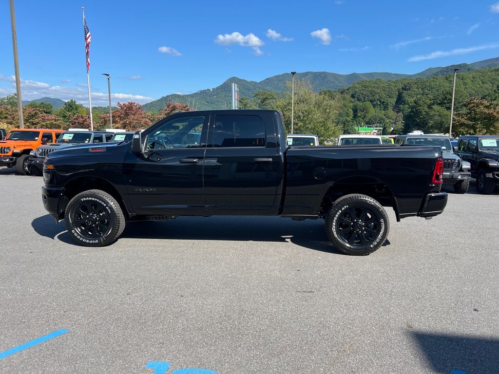 new 2026 Ram 2500 car, priced at $62,990